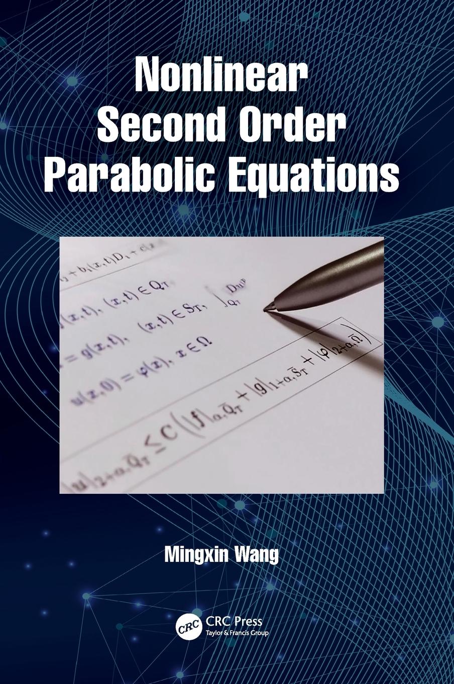 Vorderes Coverbild Nonlinear Second Order Parabolic Equations