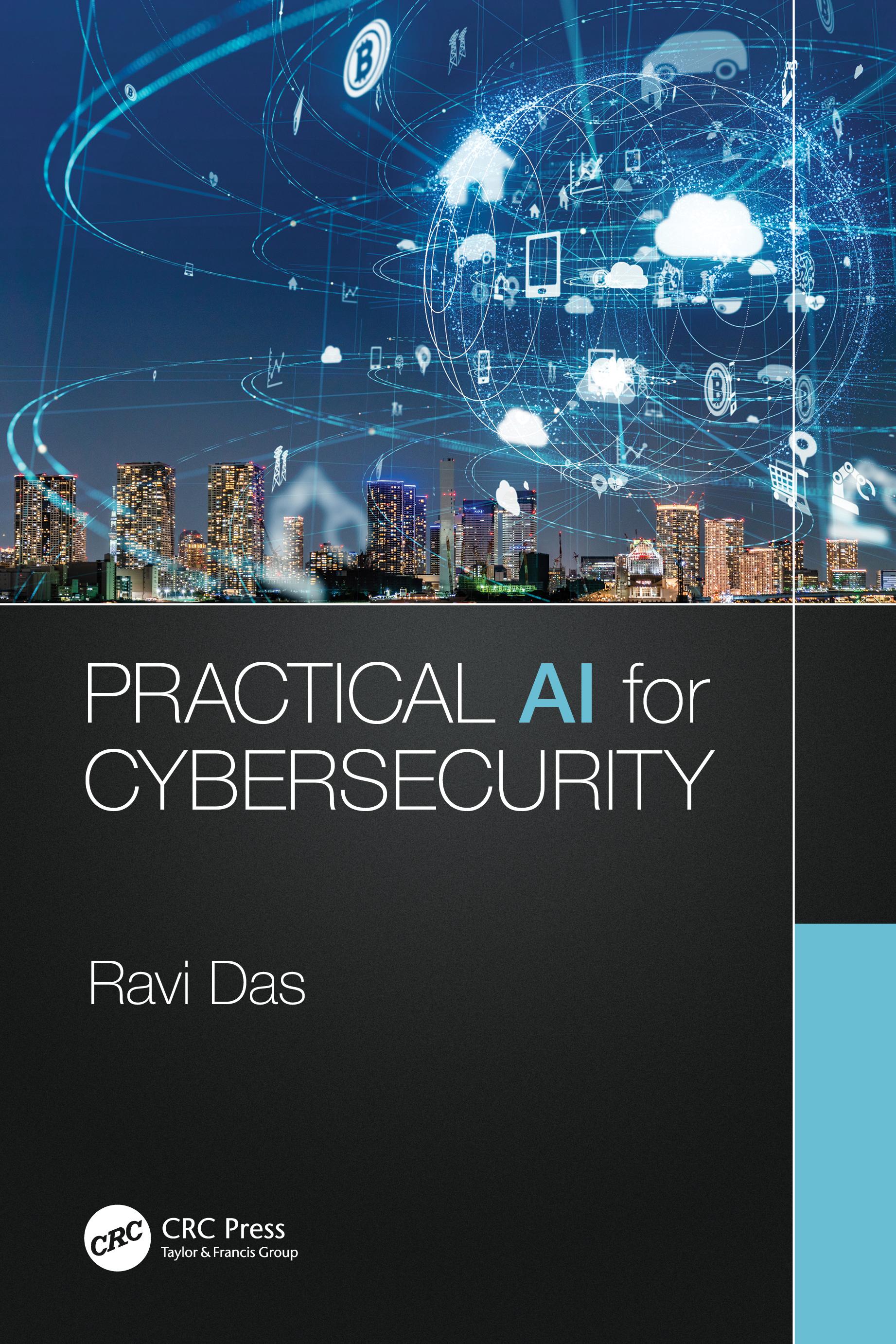 Vorderes Coverbild Practical AI for Cybersecurity
