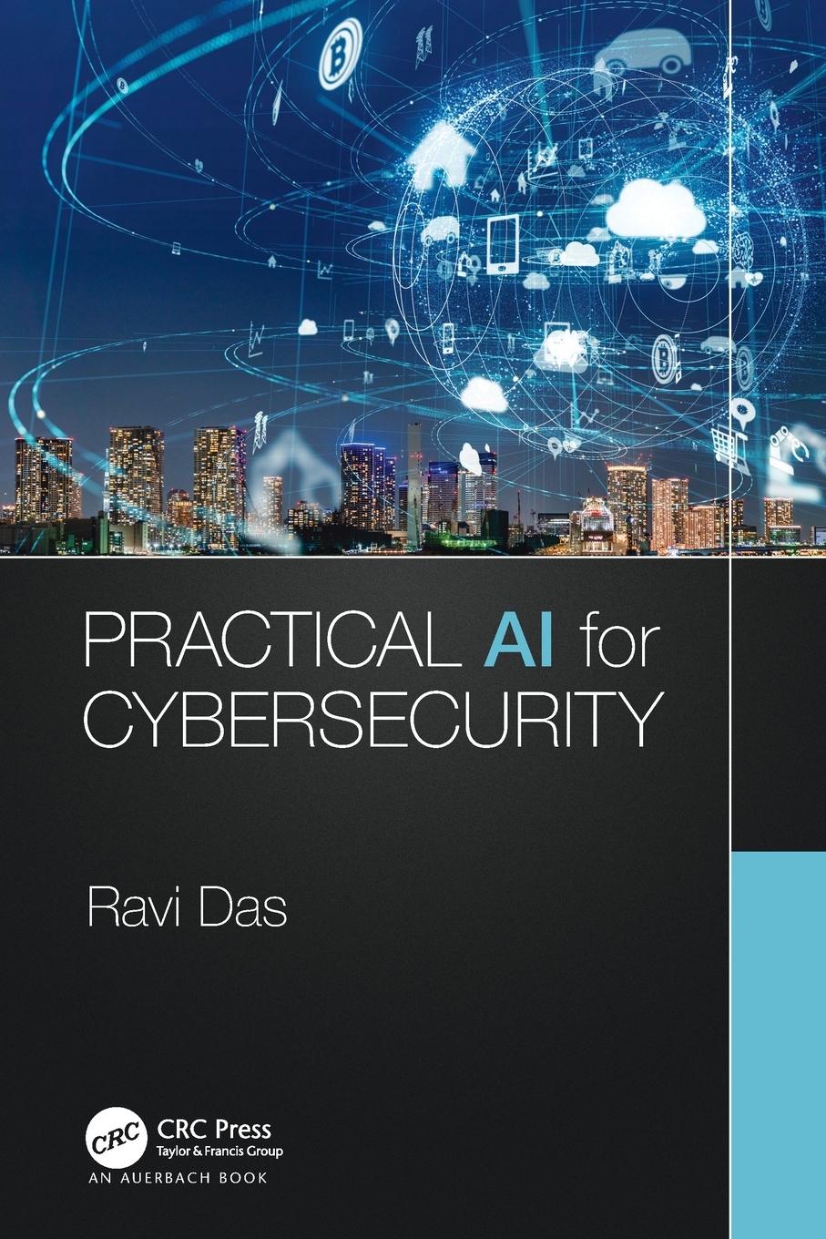 Vorderes Coverbild Practical AI for Cybersecurity