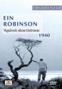 Vorderes Coverbild Ein Robinson - Tagebuch eines Matrosen