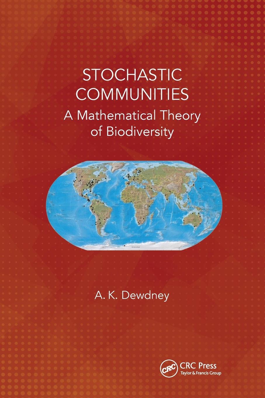 Vorderes Coverbild Stochastic Communities
