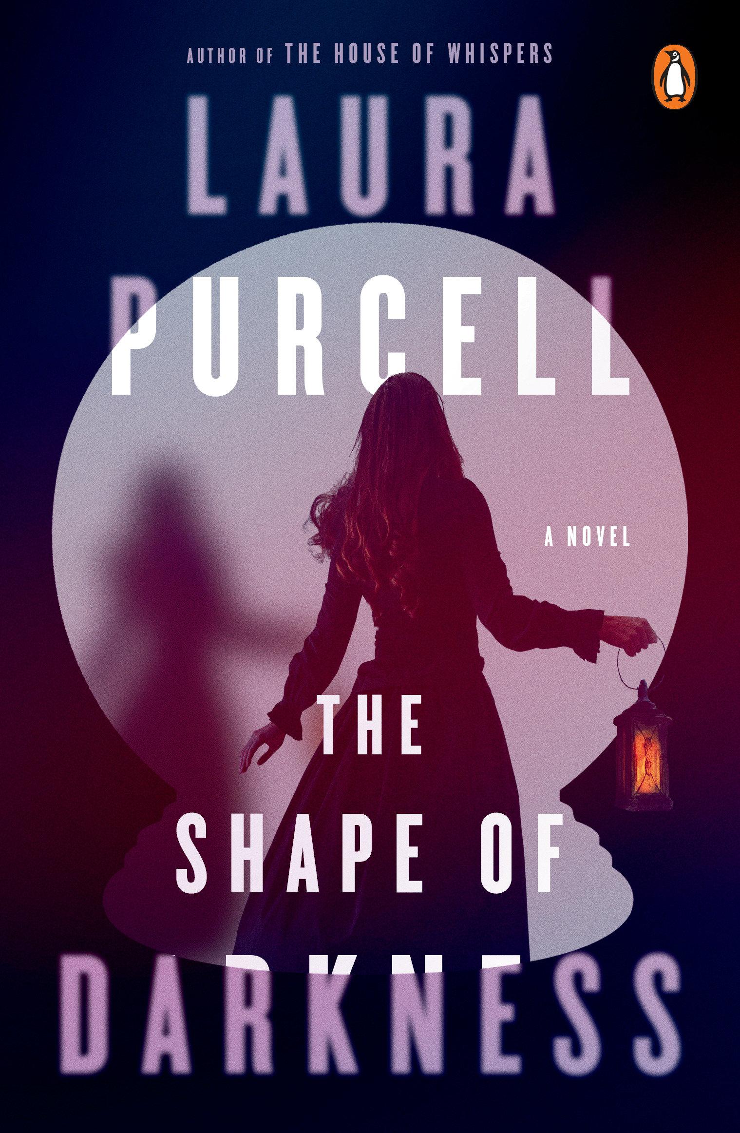 Vorderes Coverbild The Shape of Darkness