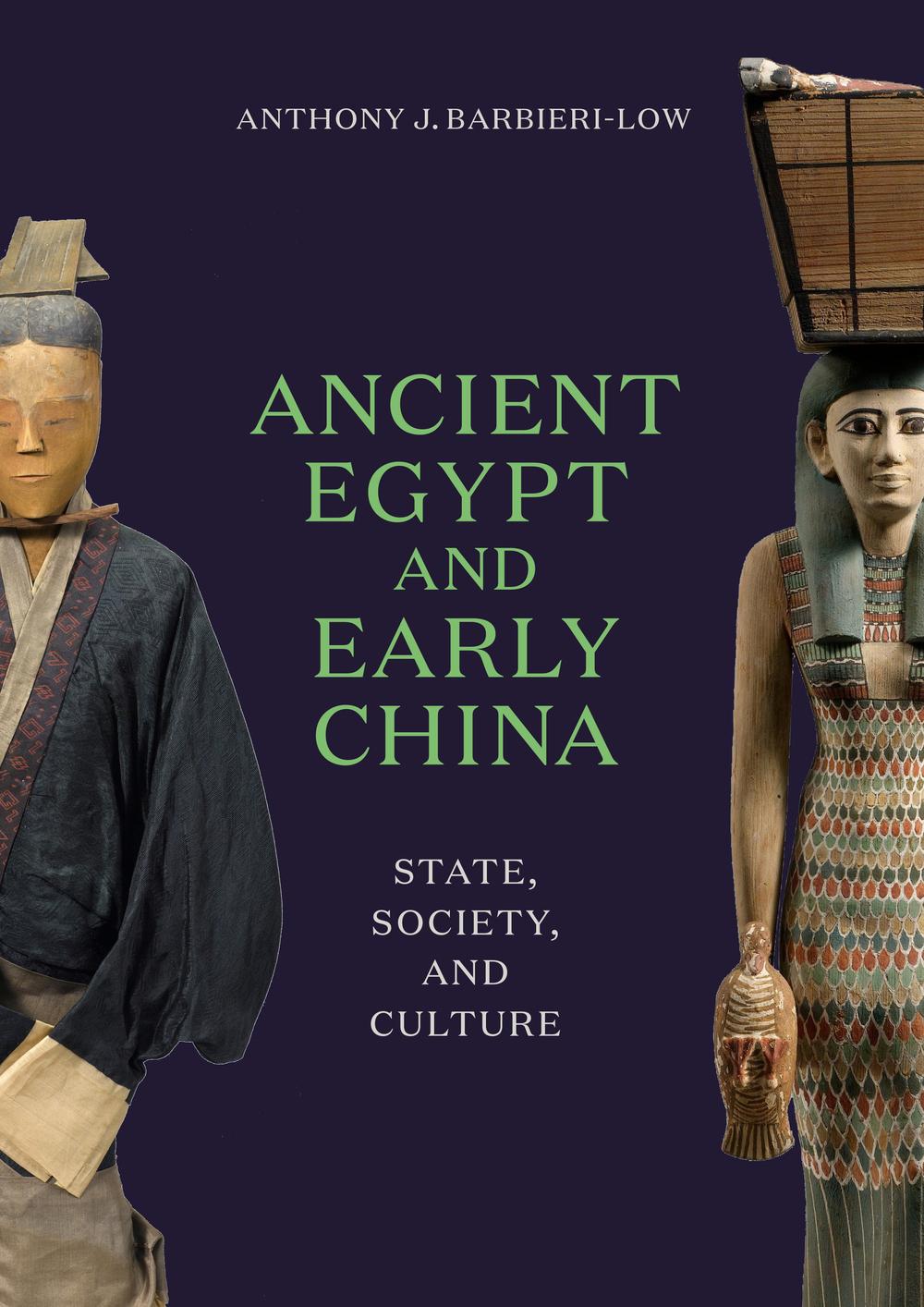 Vorderes Coverbild Ancient Egypt and Early China