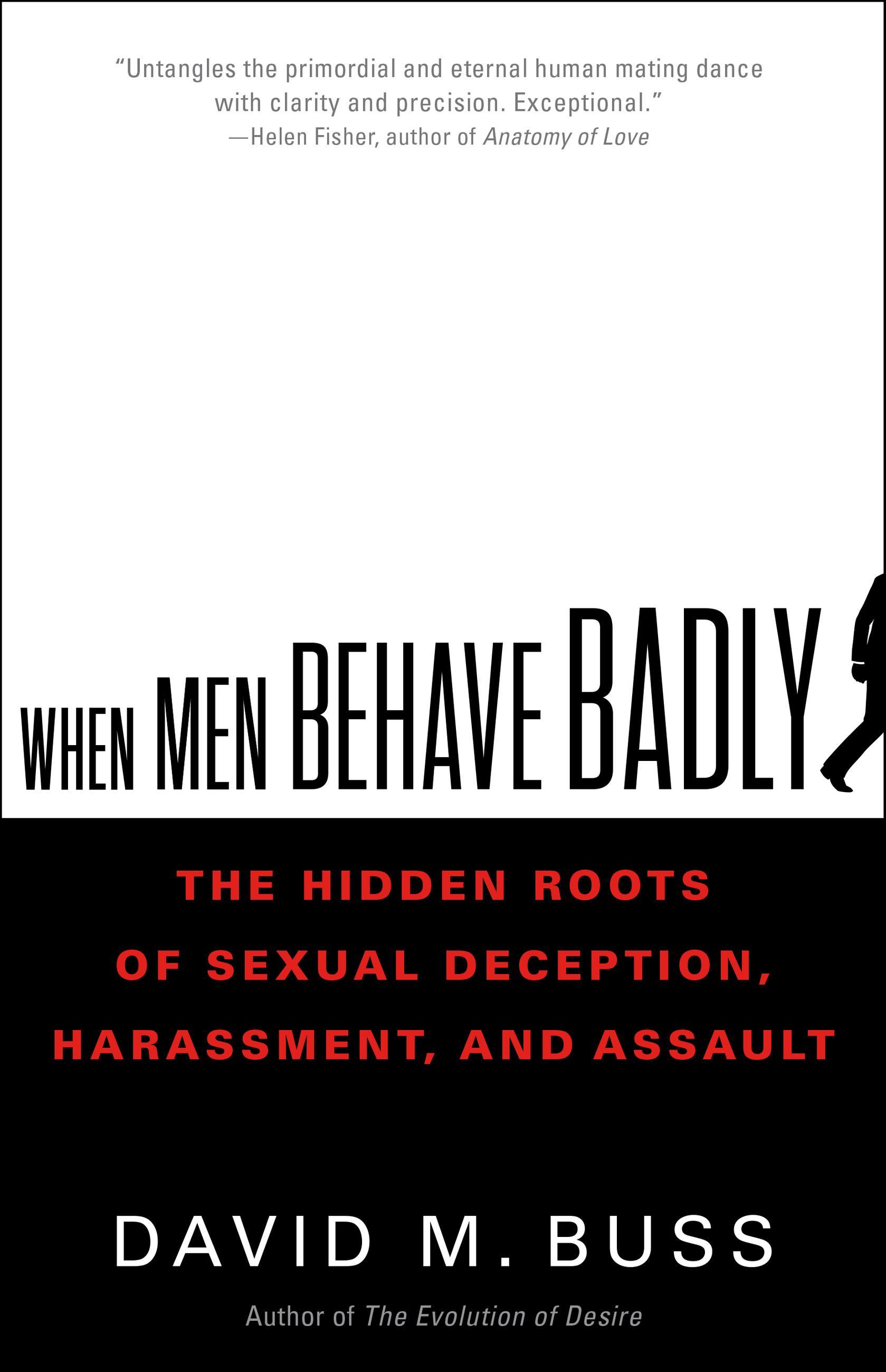 Vorderes Coverbild When Men Behave Badly