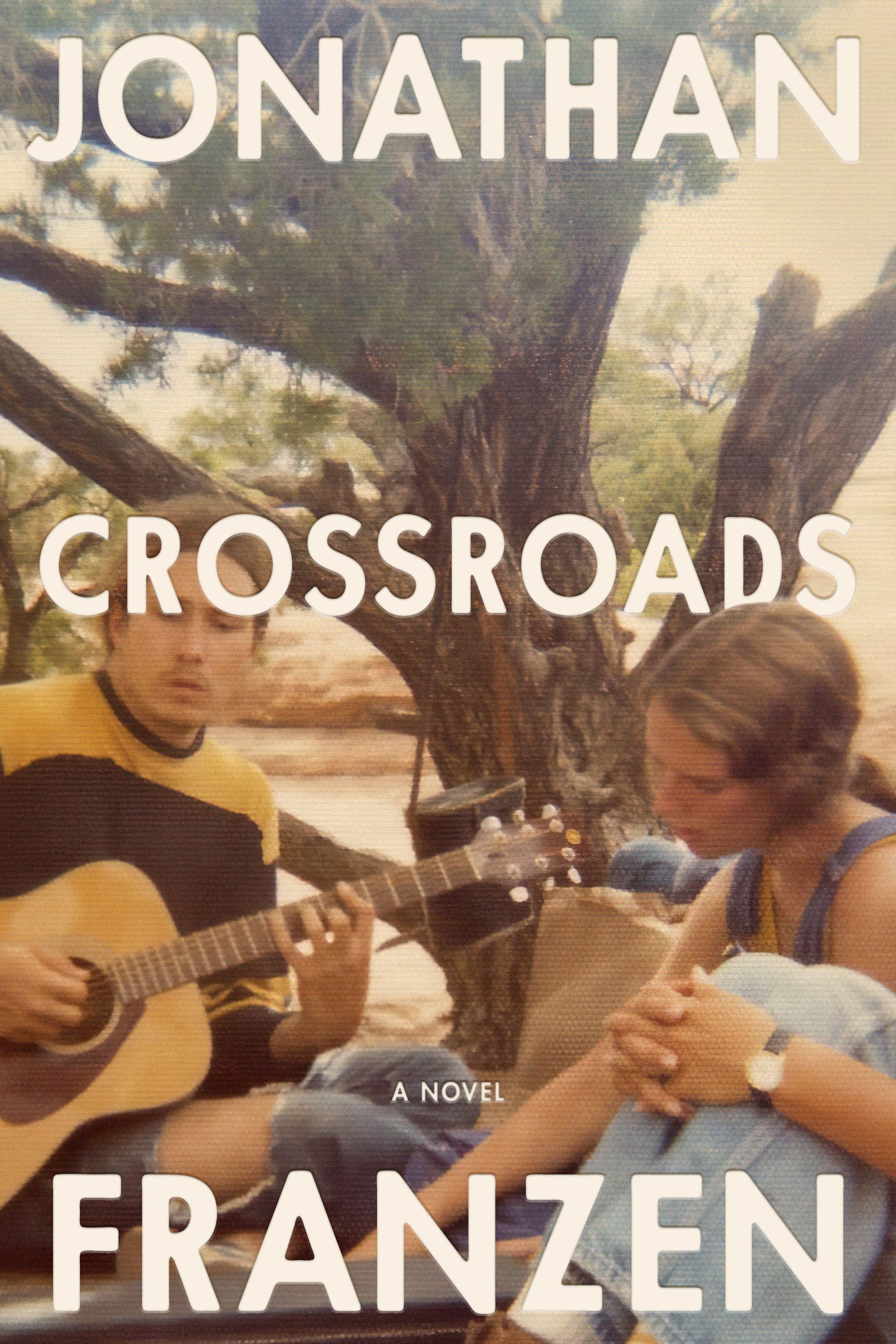 Vorderes Coverbild Crossroads