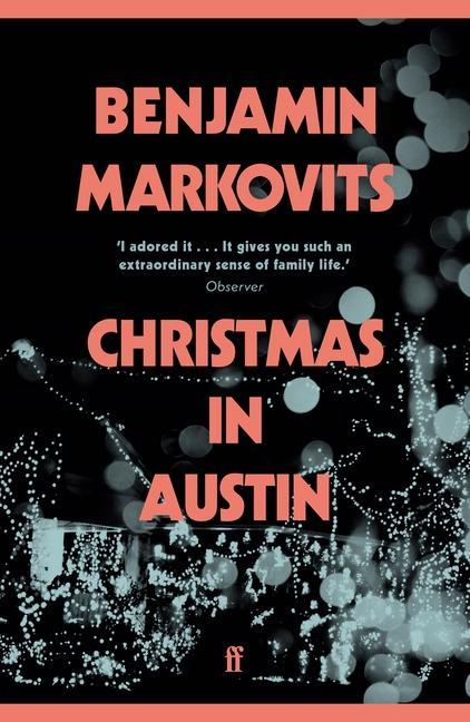 Vorderes Coverbild Christmas in Austin