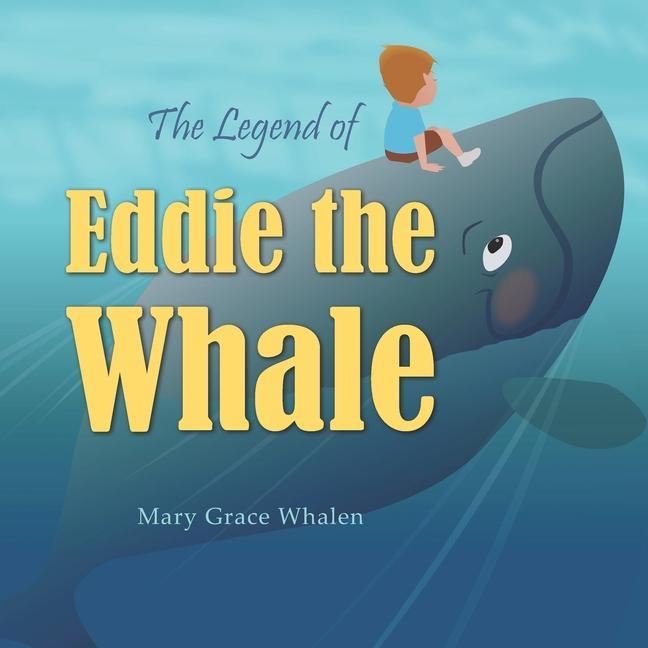 Vorderes Coverbild The Legend of Eddie the Whale