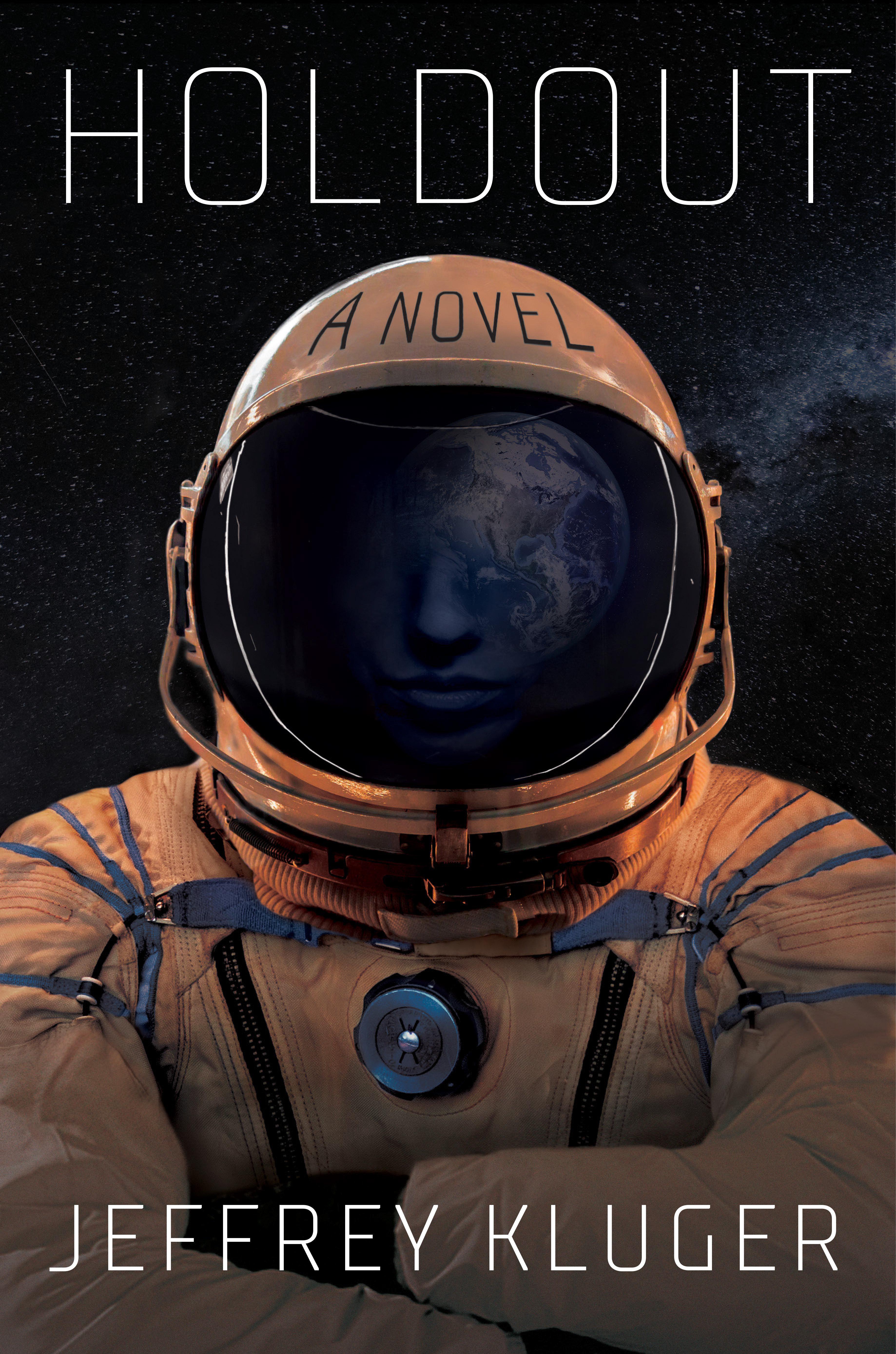 Vorderes Coverbild Holdout