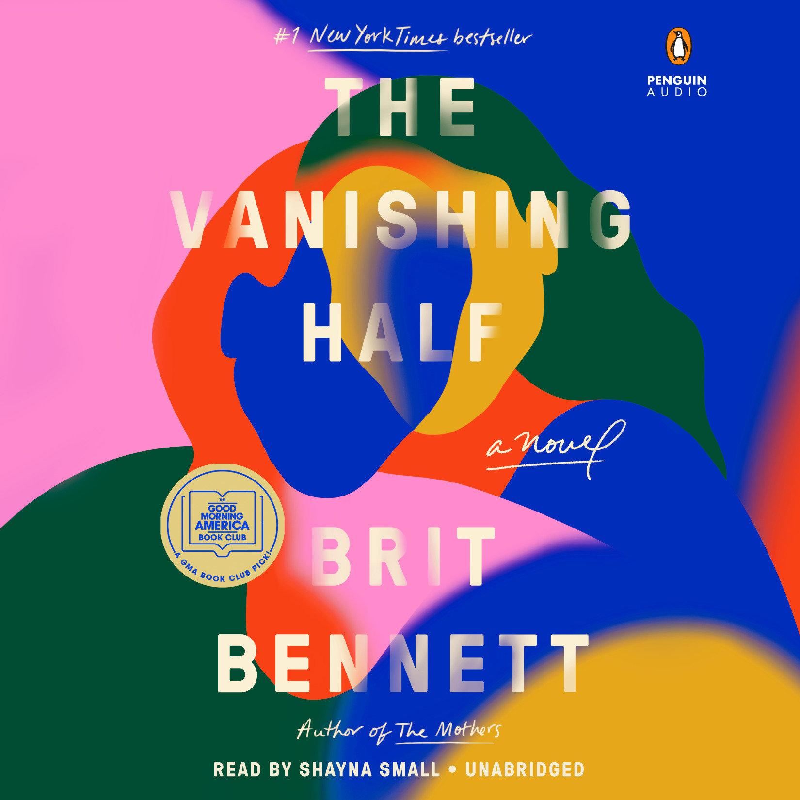 Vorderes Coverbild The Vanishing Half