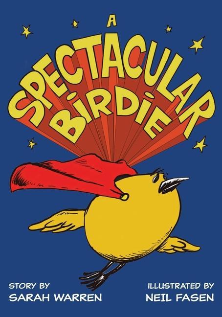 Vorderes Coverbild A Spectacular Birdie