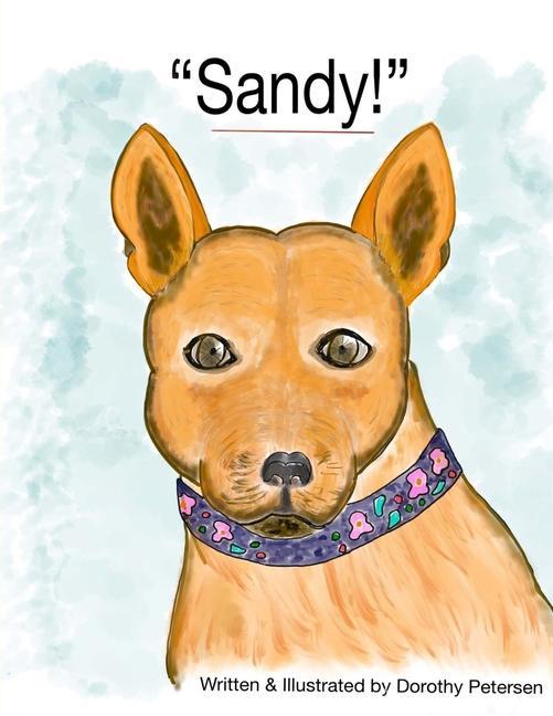 Vorderes Coverbild "Sandy!"