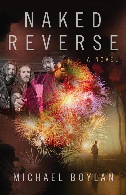 Vorderes Coverbild Naked Reverse