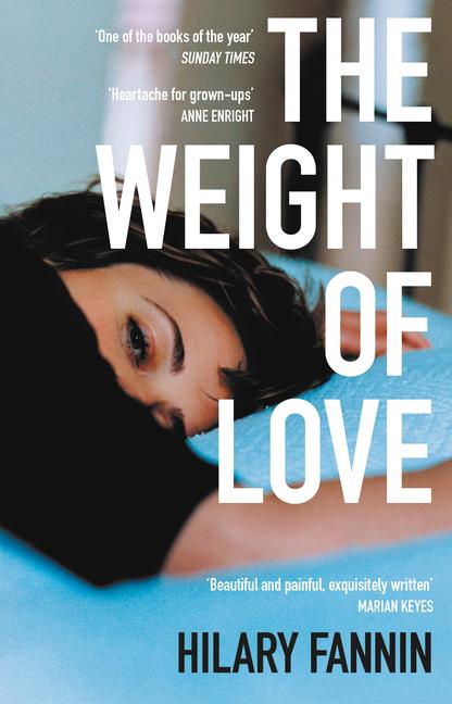 Vorderes Coverbild The Weight of Love