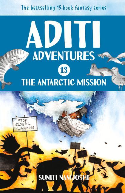Vorderes Coverbild The Antarctic Mission