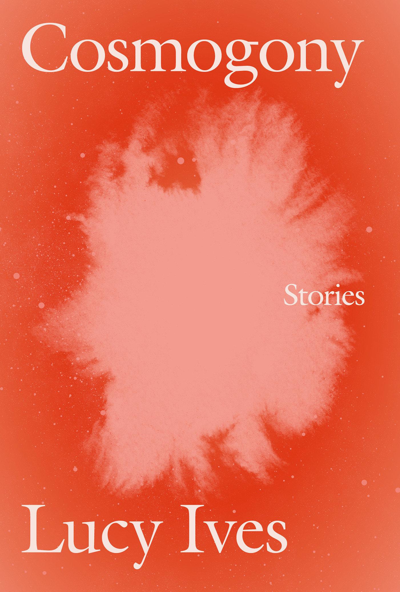 Vorderes Coverbild Cosmogony