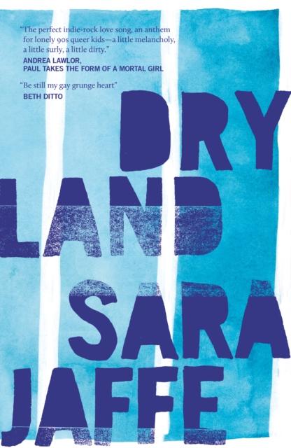 Vorderes Coverbild Dryland