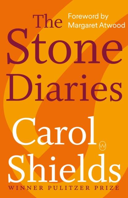 Vorderes Coverbild The Stone Diaries