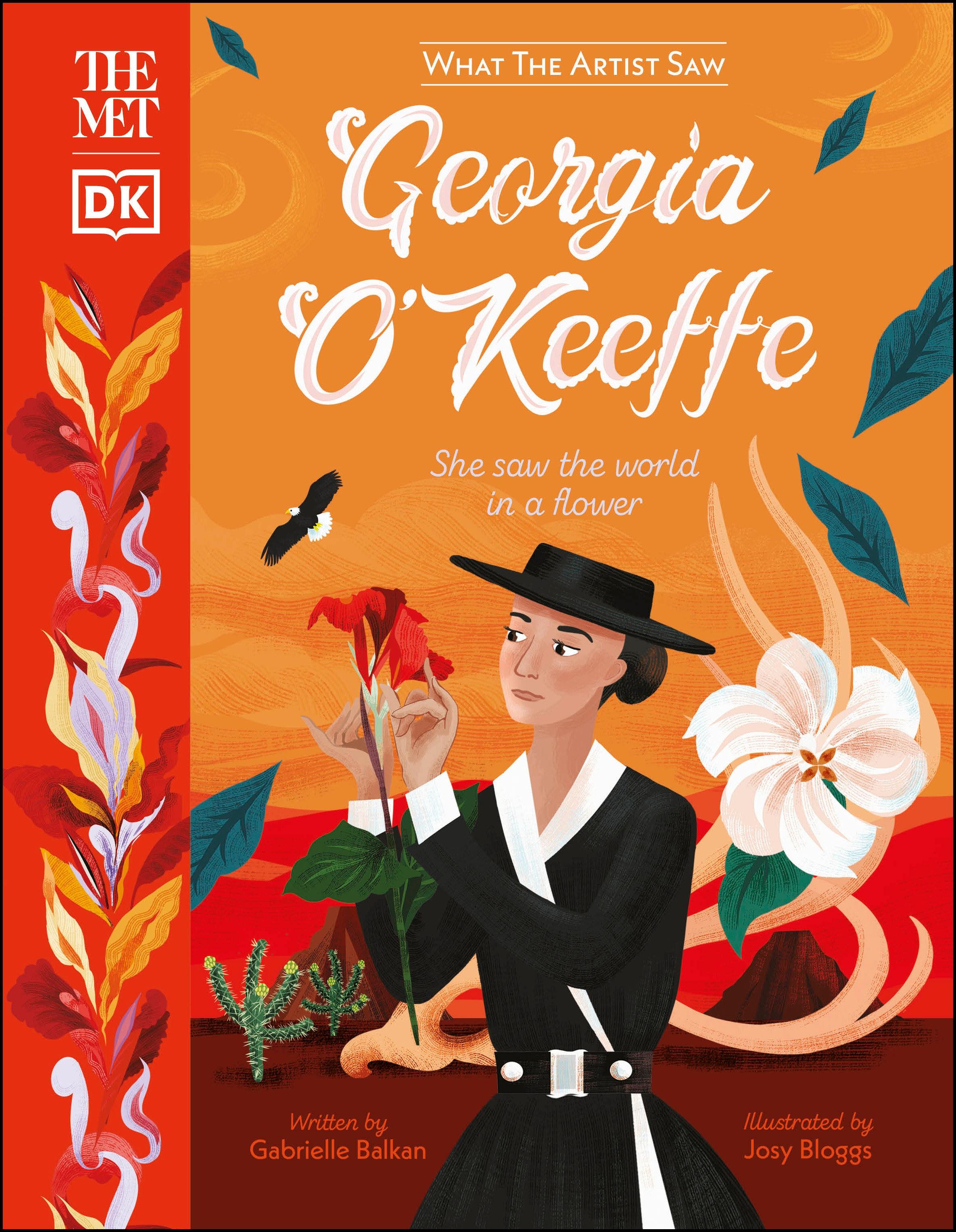 Vorderes Coverbild The Met Georgia O'Keeffe