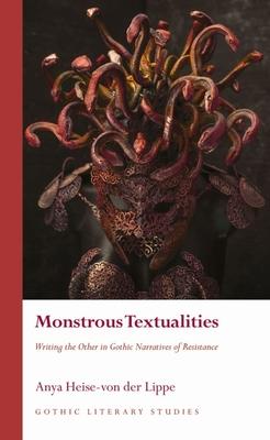 Vorderes Coverbild Monstrous Textualities