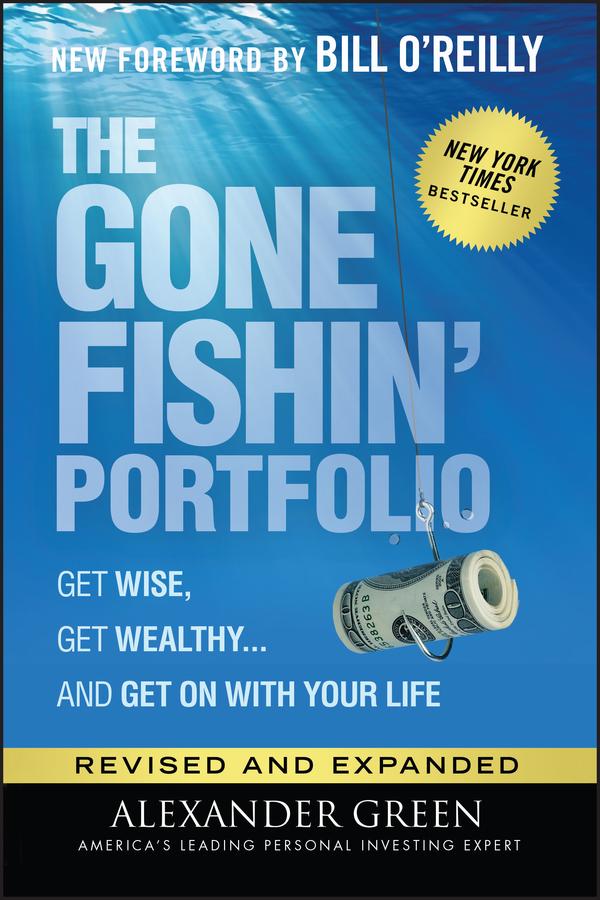 Vorderes Coverbild The Gone Fishin' Portfolio
