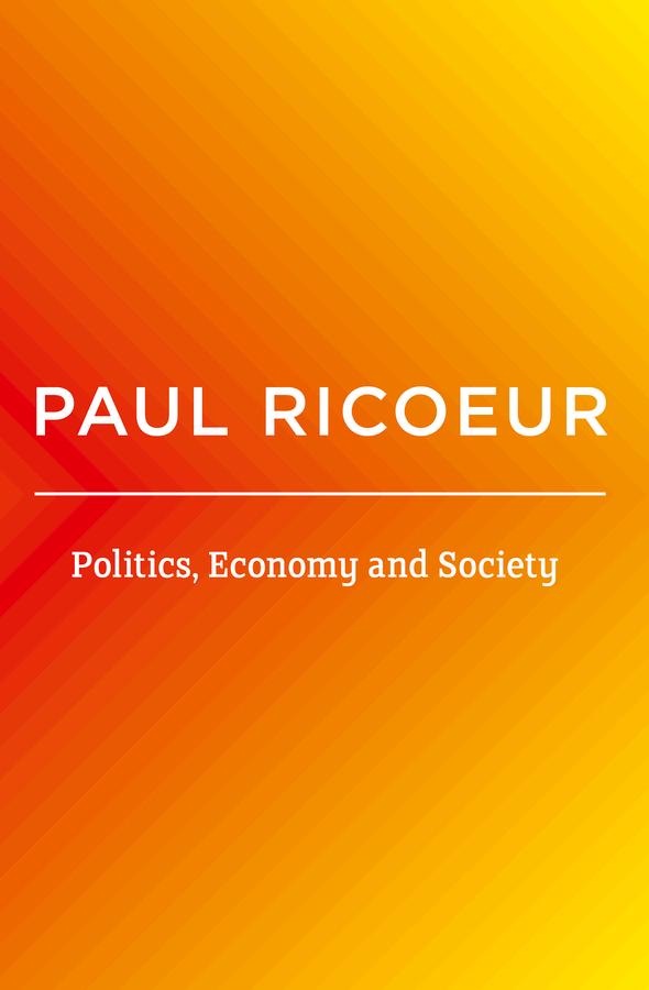 Vorderes Coverbild Politics, Economy, and Society