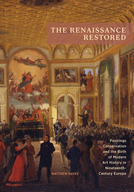 Vorderes Coverbild The Renaissance Restored