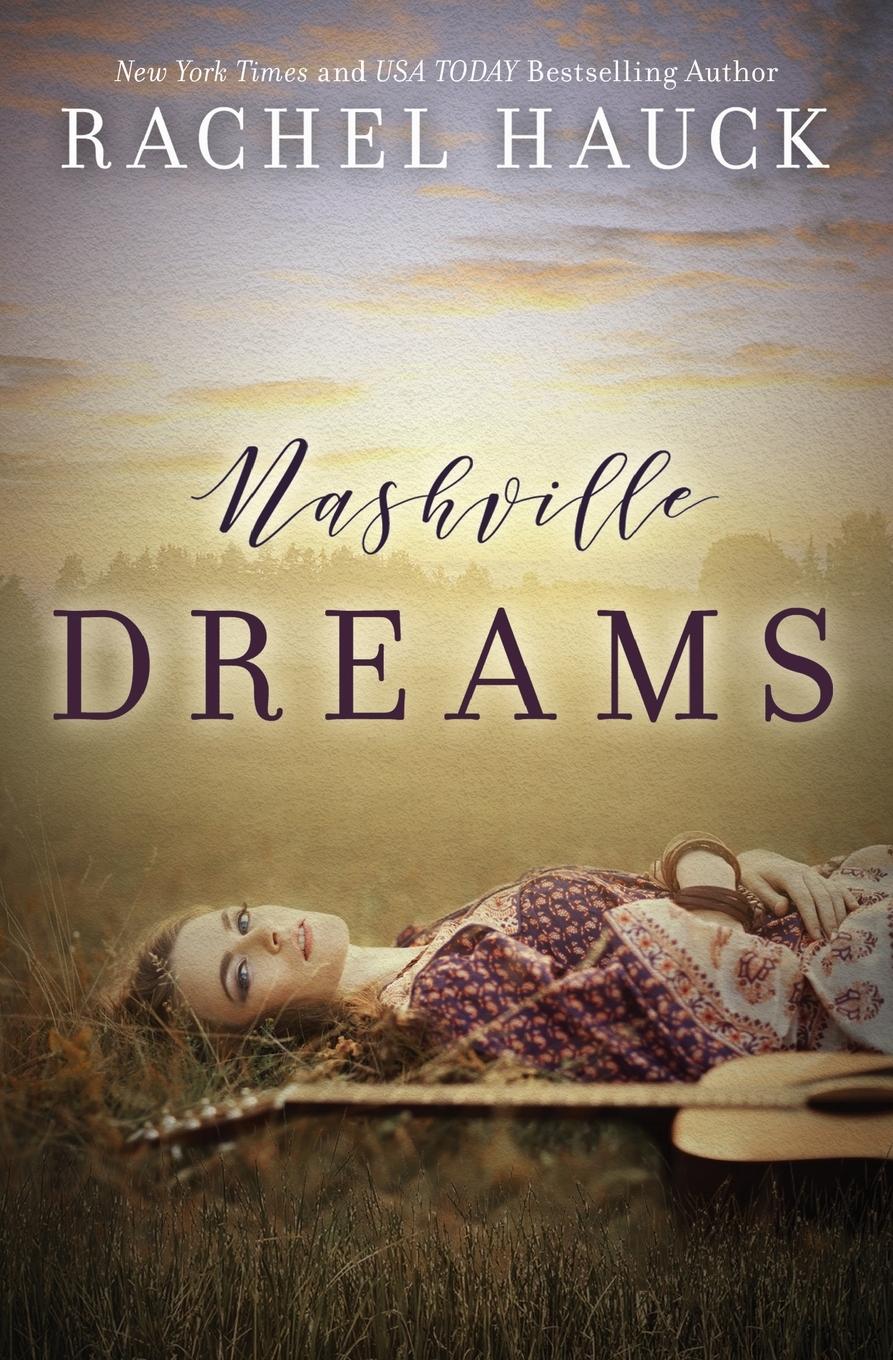 Vorderes Coverbild Nashville Dreams