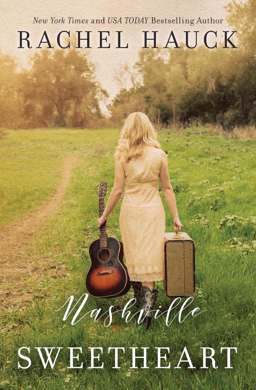 Vorderes Coverbild Nashville Sweetheart