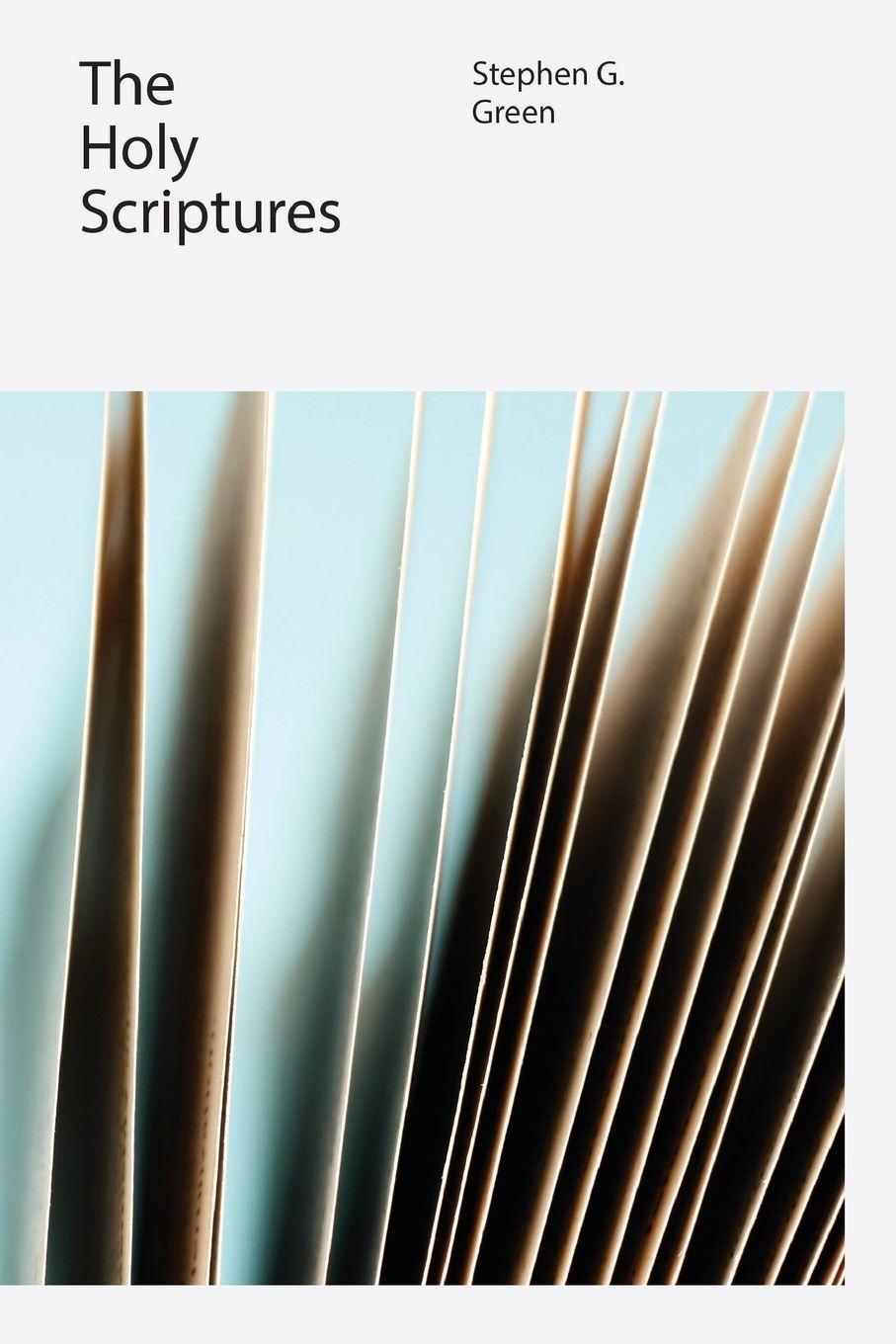 Vorderes Coverbild The Holy Scriptures