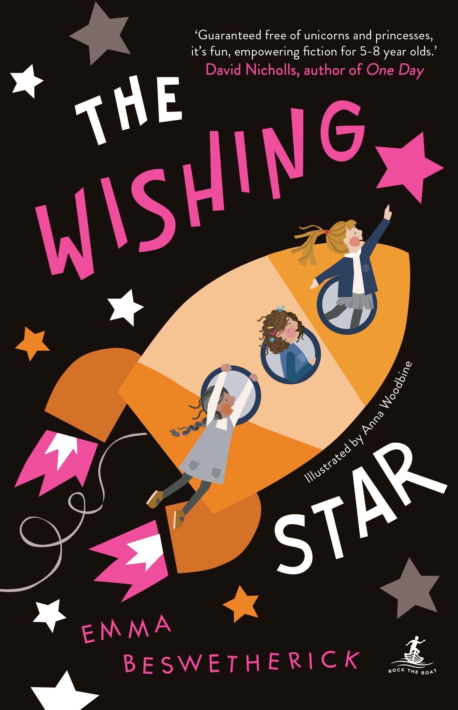 Vorderes Coverbild The Wishing Star: Playdate Adventures