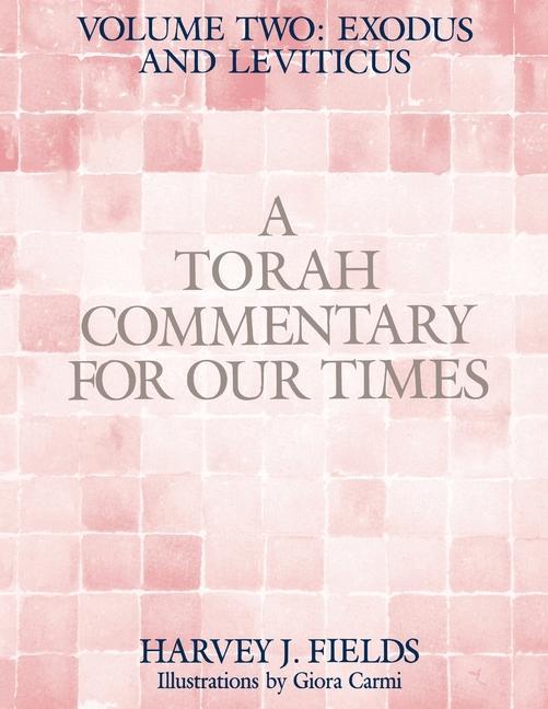 Vorderes Coverbild Torah Commentary for Our Times
