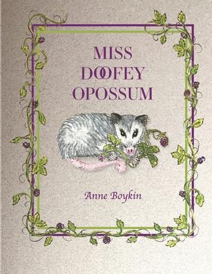 Vorderes Coverbild Miss Doofey Opossum