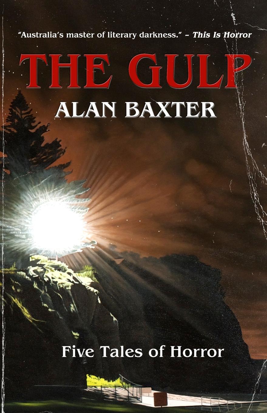 Vorderes Coverbild The Gulp