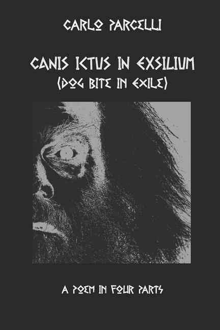Vorderes Coverbild Canis Ictus in Exsilium: Translated from the Sermo Vulgaris, a Poem in Four Parts