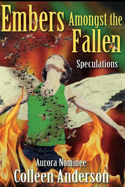 Vorderes Coverbild Embers Amongst the Fallen: Speculations