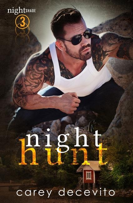 Vorderes Coverbild Night Hunt