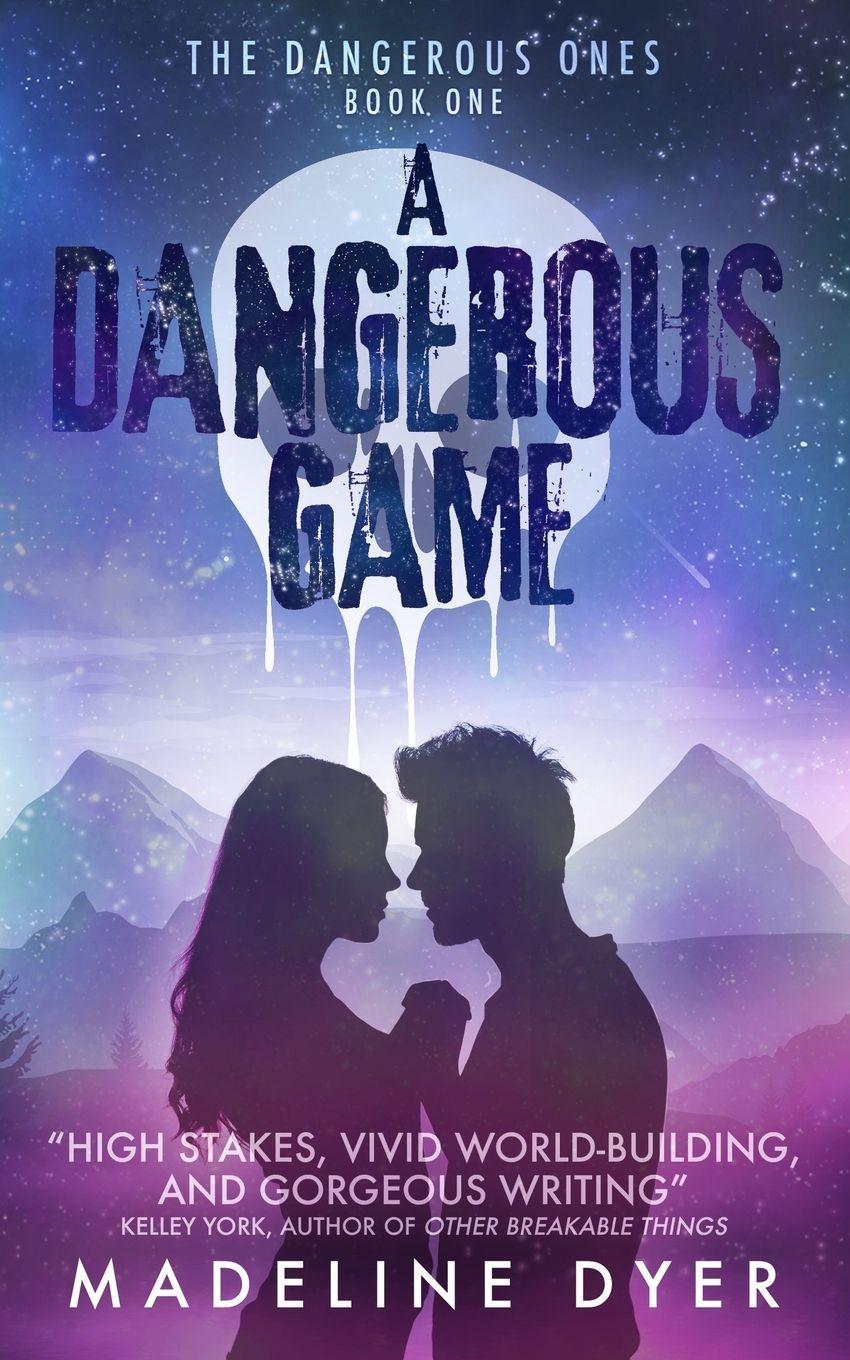 Vorderes Coverbild A Dangerous Game