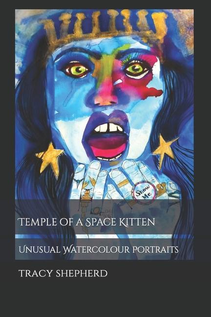 Vorderes Coverbild Temple of a Space Kitten