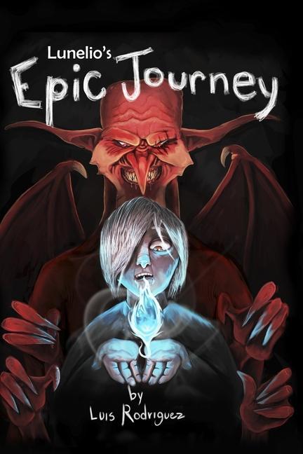 Vorderes Coverbild Lunelio's Epic Journey