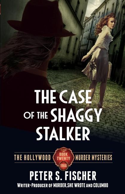 Vorderes Coverbild The Case of the Shaggy Stalker