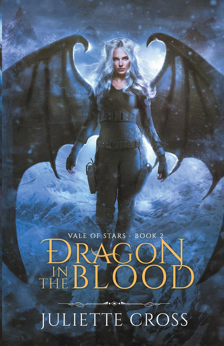 Vorderes Coverbild Dragon in the Blood