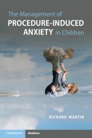 Vorderes Coverbild The Management of Procedure-Induced Anxiety in Children