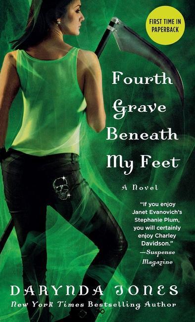 Vorderes Coverbild Fourth Grave Beneath My Feet