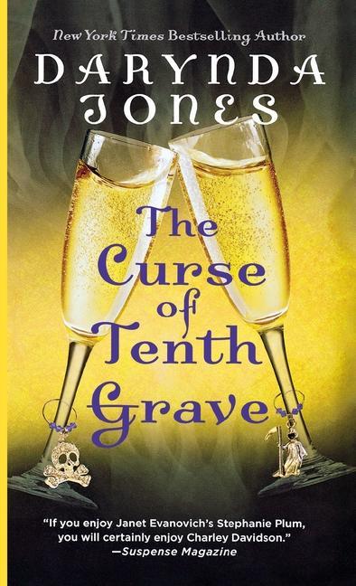 Vorderes Coverbild The Curse of Tenth Grave