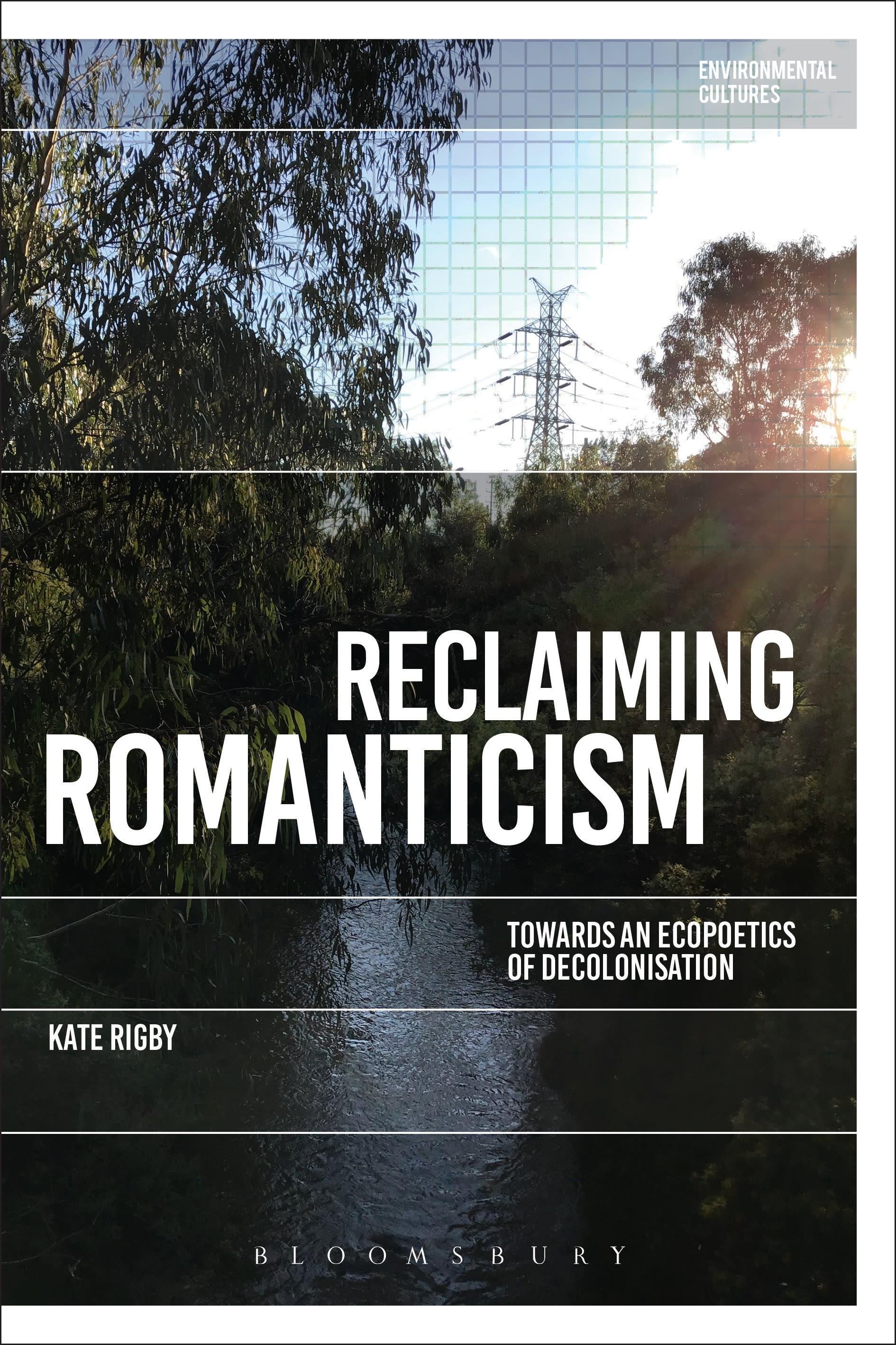Vorderes Coverbild Reclaiming Romanticism