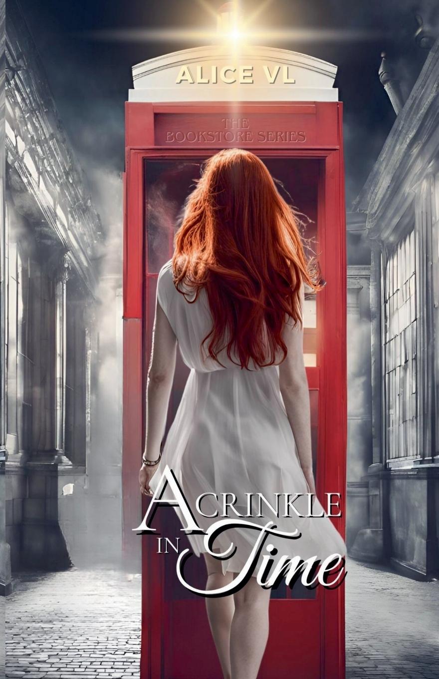 Vorderes Coverbild A Crinkle In Time