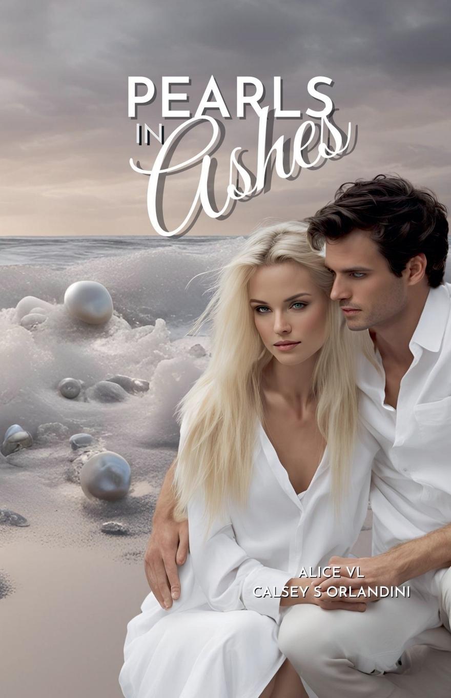 Vorderes Coverbild Pearls In Ashes