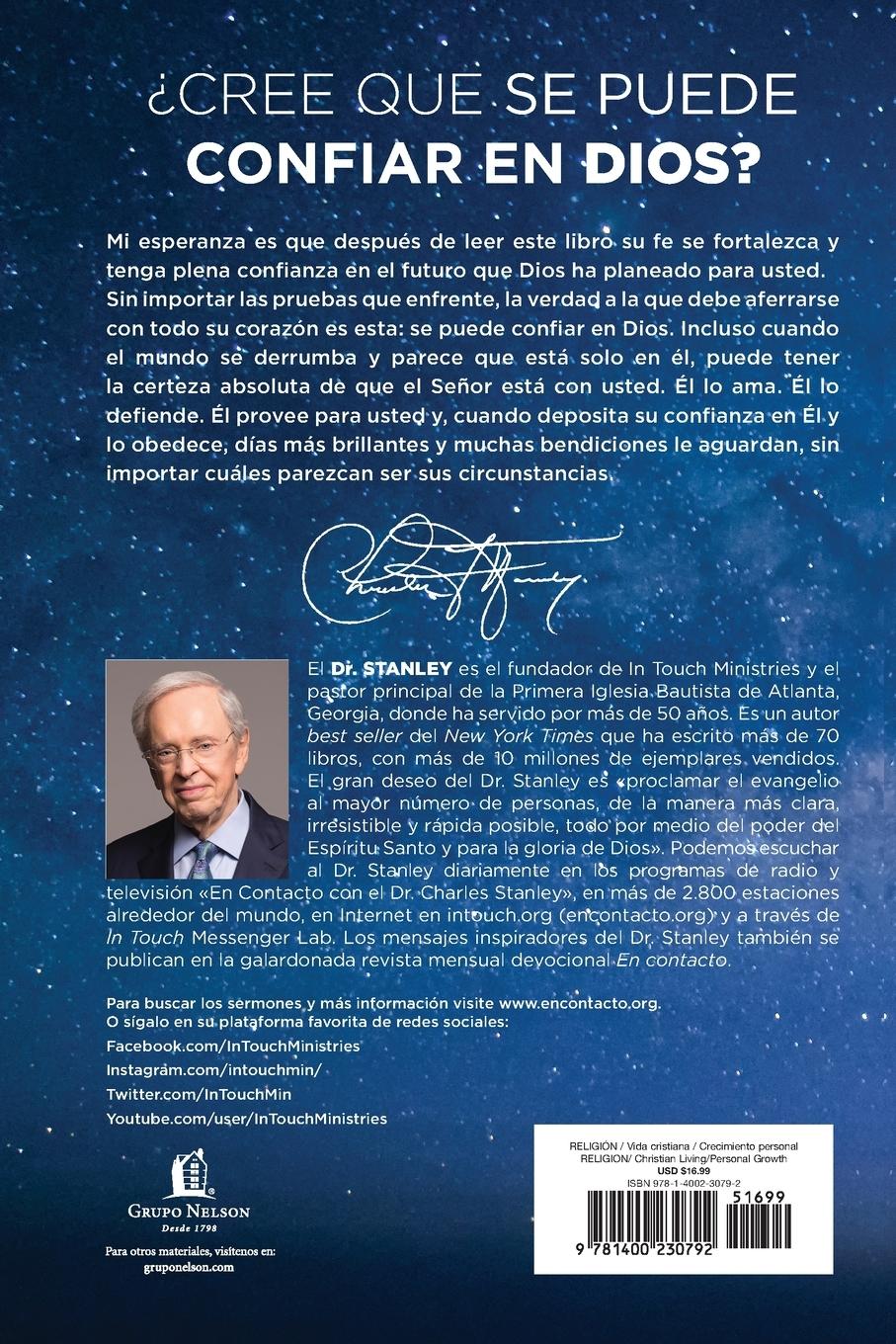 Rückseitencover The ¿¿Puede A¿¿n Confiar En Dios?