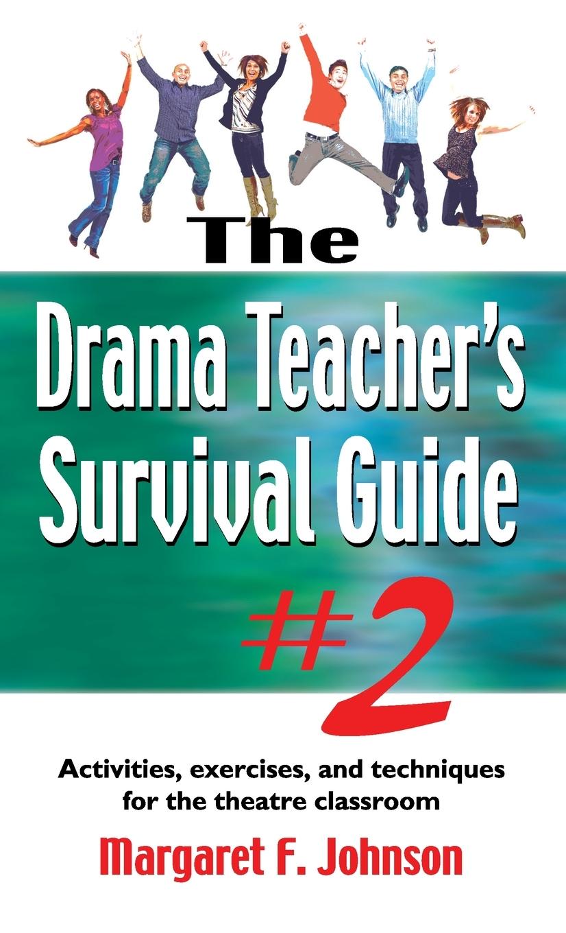 Vorderes Coverbild Drama Teacher's Survival Guide #2