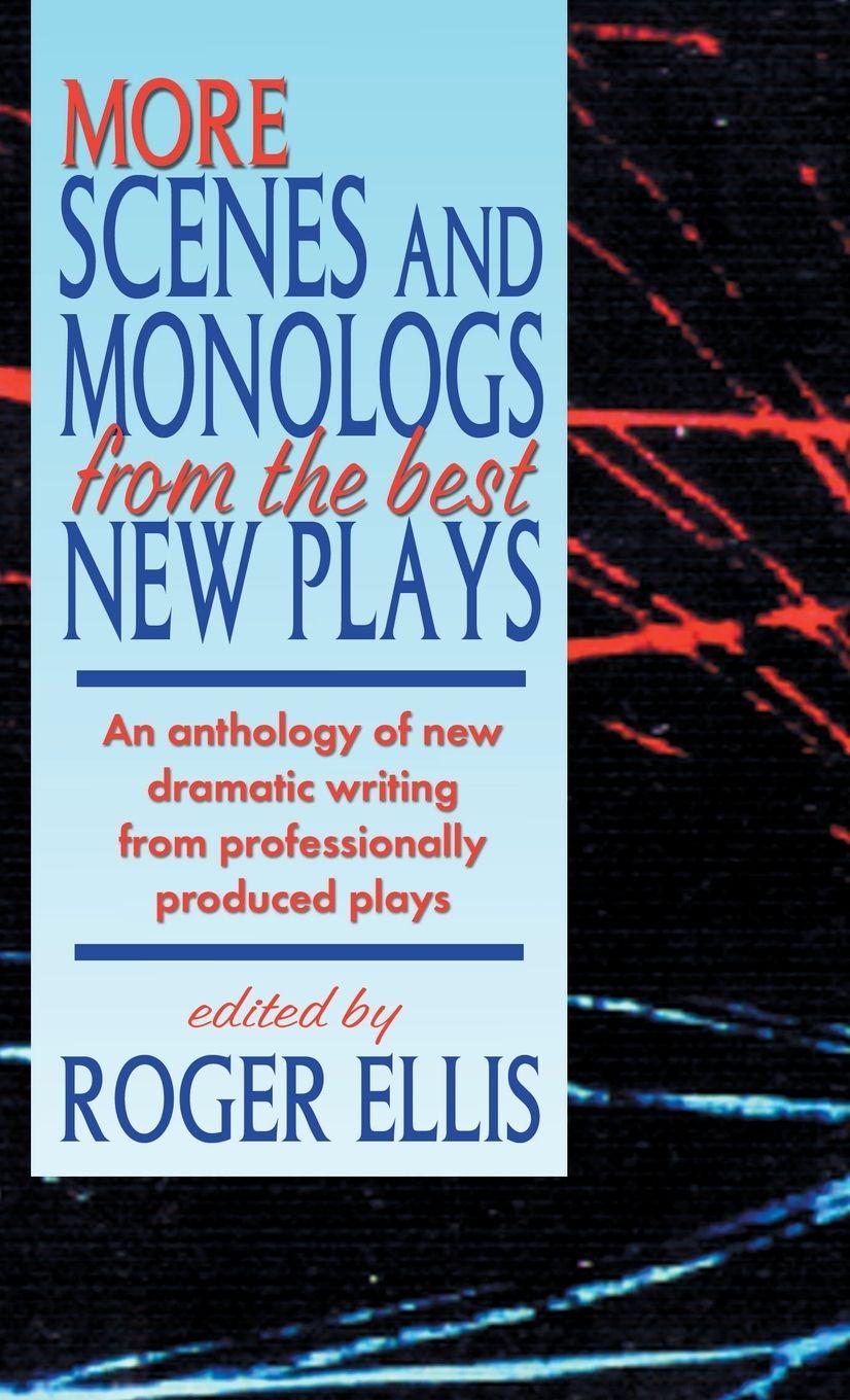 Vorderes Coverbild More Scenes and Monologs from the Best New Plays